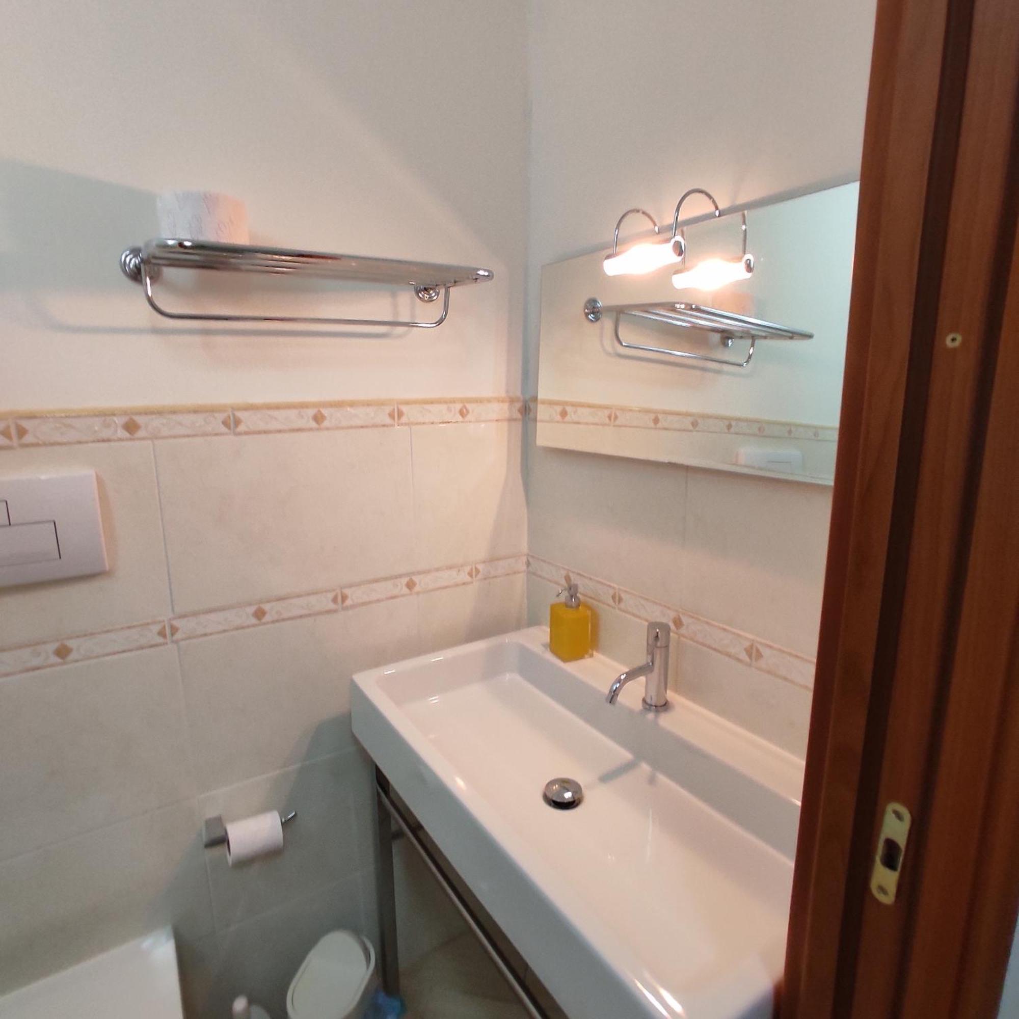 فيلا Monolocale Wenge' سينيسكولا المظهر الخارجي الصورة